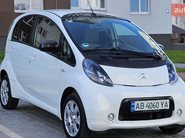 Авто Citroen C-Zero 2011 № 7946361