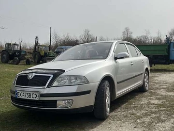 Авто Skoda Octavia 2005 № 7946363
