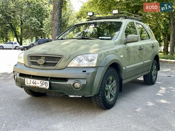 Авто KIA Sorento 2005 № 7946364