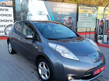 Авто Nissan Leaf 2013 № 7946365