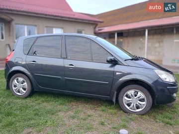 Авто Renault Scenic 2008 № 7946366