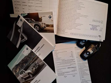 Авто BMW X3 2012 № 7946371