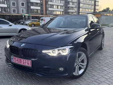 Авто BMW 3 Series 2015 № 7946372