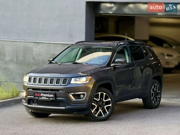 Авто Jeep Compass 2018 № 7946373
