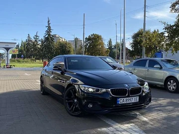 Авто BMW 4 Series Gran Coupe 2020 № 7946374