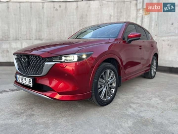Авто Mazda Cx-5 2024 № 7946376