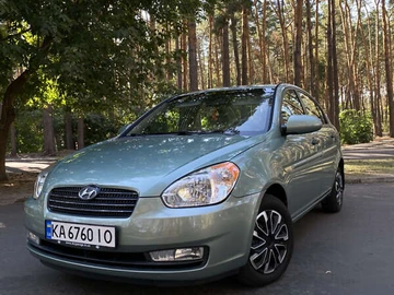 Авто Hyundai Accent 2006 № 7946379