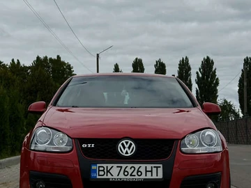 Авто Volkswagen Golf 2007 № 7946380