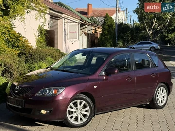 Авто Mazda 3 2007 № 7946381