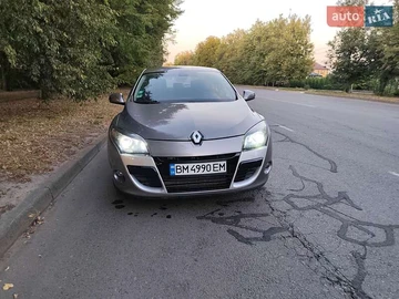 Авто Renault Megane 2009 № 7946383