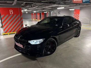 Авто BMW 4 Series 2013 № 7946384