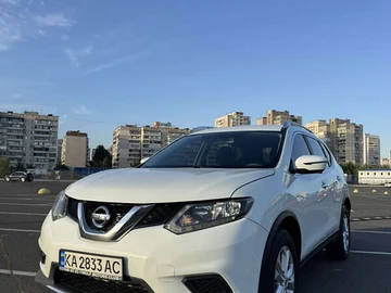 Авто Nissan Rogue 2016 № 7946385