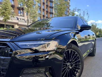 Авто Audi A6 2023 № 7946386