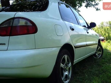 Авто Daewoo Lanos 2002 № 7946422