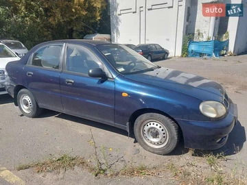 Авто Daewoo Lanos 2005 № 7946423
