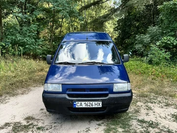 Авто Citroen Jumpy 2002 № 7946424