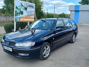 Авто Peugeot 406 1999 № 7946425