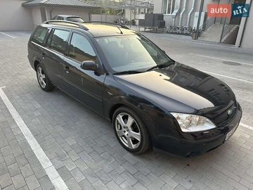 Авто Ford Mondeo 2002 № 7946426