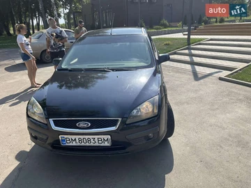 Авто Ford Focus 2006 № 7946428