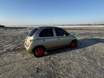 Авто Nissan Micra 2005 № 7946429