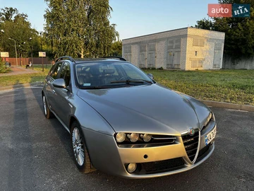 Авто Alfa Romeo 159 2006 № 7946430