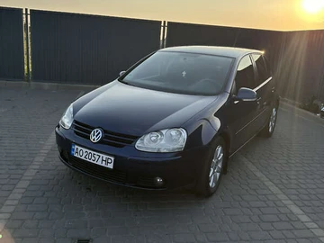Авто Volkswagen Golf 2007 № 7946431