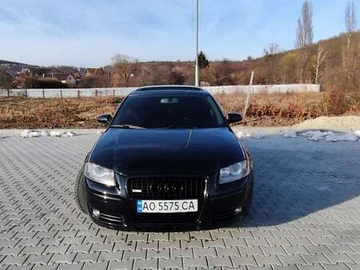 Авто Audi A3 2008 № 7946432