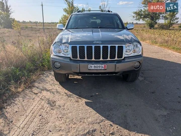 Авто Jeep Grand Cherokee 2006 № 7946433