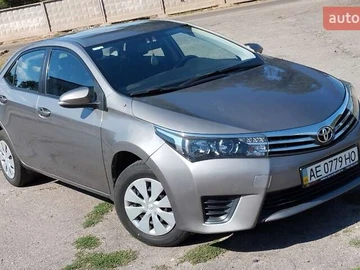 Авто Toyota Corolla 2014 № 7946436