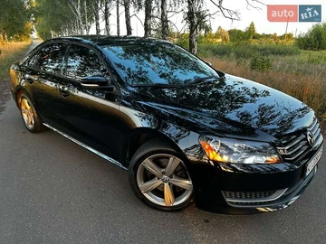 Авто Volkswagen Passat 2012 № 7946437