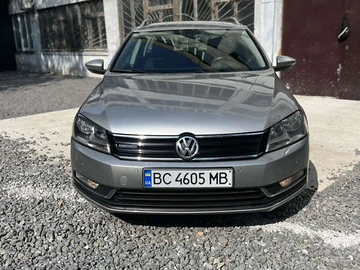 Авто Volkswagen Passat 2014 № 7946438