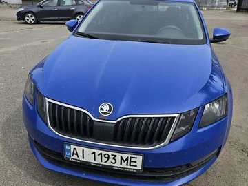Авто Skoda Octavia 2018 № 7946441