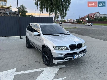 Авто BMW X5 2003 № 7946442