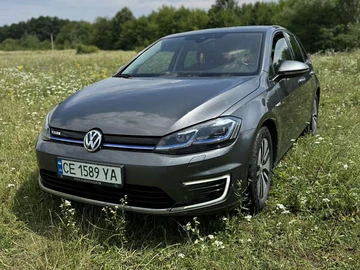 Авто Volkswagen E-Golf 2019 № 7946444