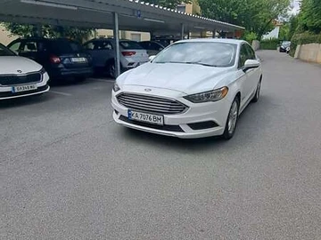 Авто Ford Fusion 2017 № 7946445