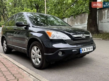 Авто Honda Cr-V 2008 № 7946446