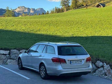 Авто Mercedes E-Class 2015 № 7946447