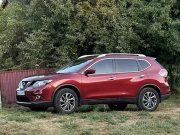Авто Nissan Rogue 2016 № 7946448