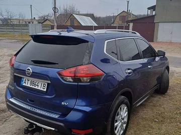 Авто Nissan Rogue 2018 № 7946449