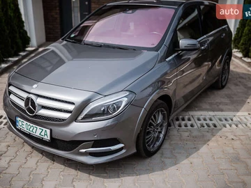 Авто Mercedes B-Class 2016 № 7946450