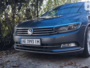 Авто Volkswagen Passat 2015 № 7946454