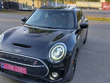 Авто MINI Clubman 2019 № 7946479