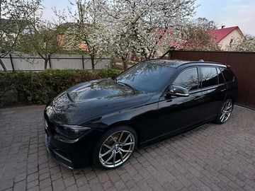 Авто BMW 3 Series 2016 № 7946480