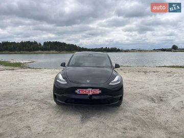 Авто Tesla Model Y 2022 № 7946482