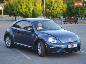 Авто Volkswagen Beetle 2017 № 7946488