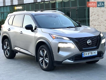 Авто Nissan Rogue 2021 № 7946490
