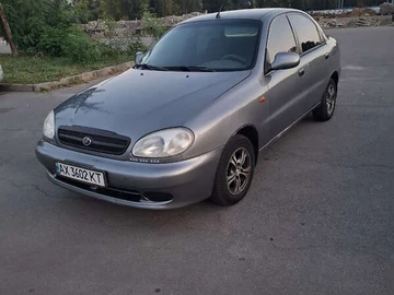 Авто ЗАЗ Lanos 2012 № 7946491