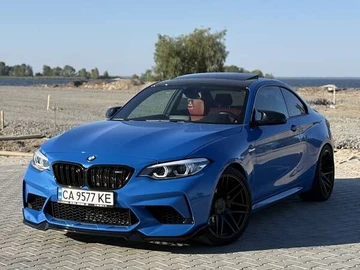 Авто BMW 2 Series 2017 № 7946494