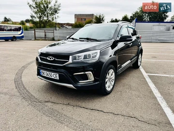 Авто Chery Tiggo 2 2018 № 7946521