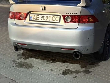 Авто Honda Accord 2004 № 7946522